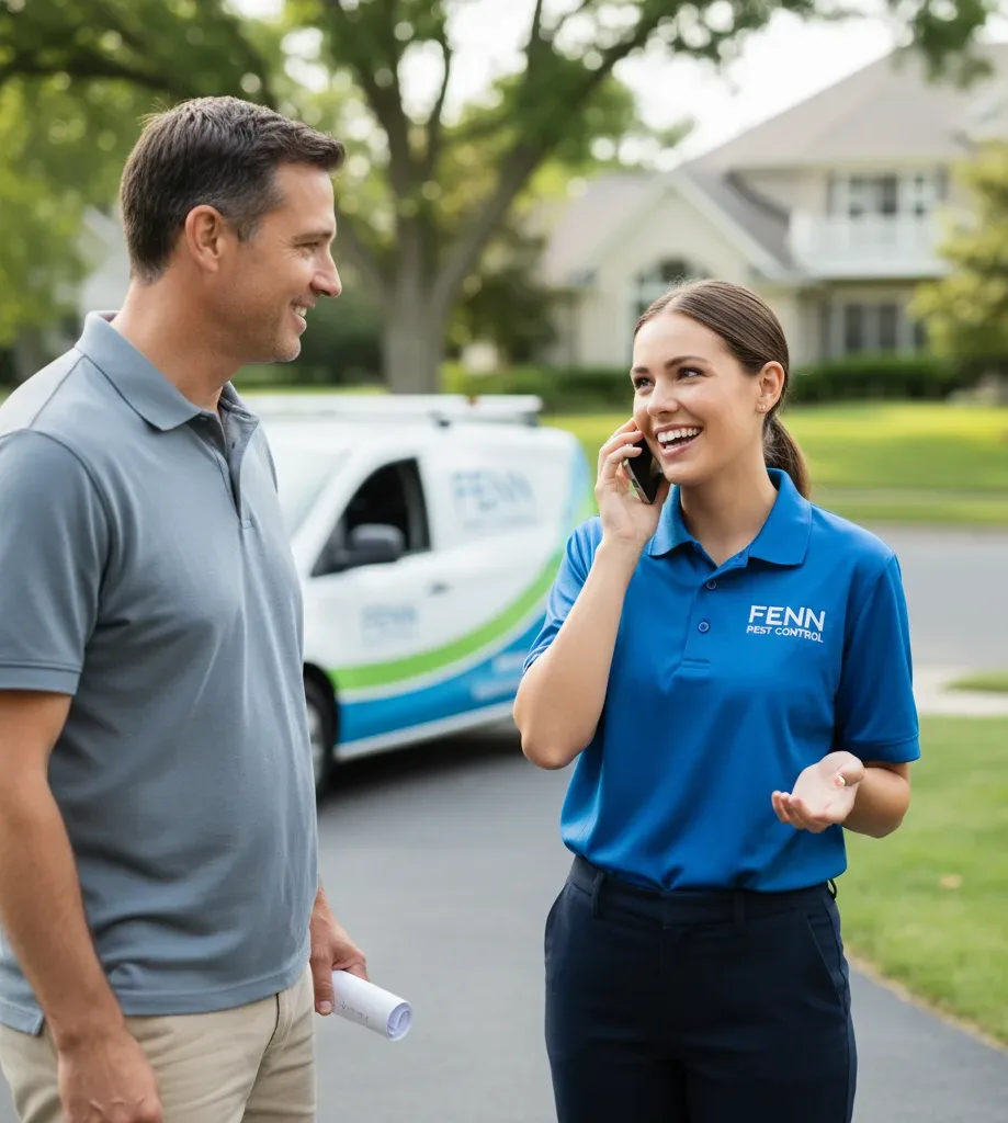 Bed Bug Extermination in Greenville, OH